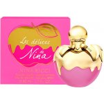 Nina Ricci Les Délices de Nina toaletní voda dámská 75 ml – Hledejceny.cz