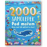 Pod mořem 2000 samolepek – Zboží Mobilmania