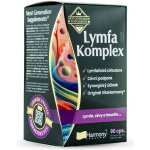 VitaHarmony LymfaKomplex podpora cév, lymfy a imunity, 90 kapslí – Hledejceny.cz