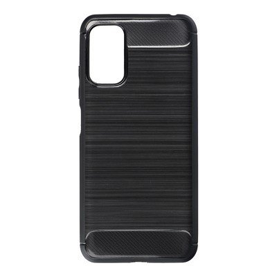 Pouzdro Forcell CARBON Xiaomi Redmi Note 10 5G / POCO M3 Pro / POCO M3 Pro 5G, černé