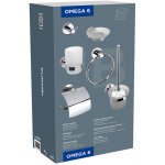 Bemeta 204601 6 ks omega lesk – Zboží Dáma