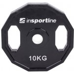 inSPORTline Ruberton Pogumovaný kotouč 10 kg 30 mm – Hledejceny.cz