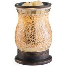 Candle Warmers elektrická aroma lampa Illumination Gilded Glass