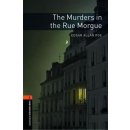 OXFORD BOOKWORMS LIBRARY New Edition 2 THE MURDERS IN THE RUE MORGUE - POE, E. A.
