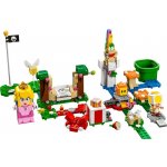LEGO® Super Mario™ 71403 Dobrodružství s Peach – Zboží Mobilmania