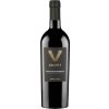 Víno Fantini Vini Primitivo di Manduria "Campo V" Cantine Sava 2019 14,5% 0,75 l (holá láhev)