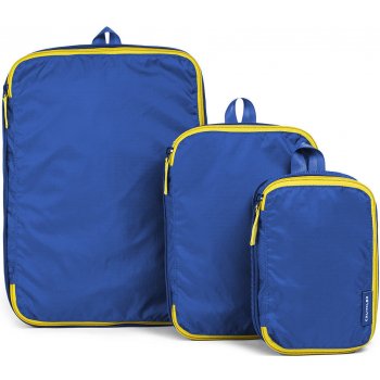 Crumpler The Intern Compression packset TIN-COM-SET-01-003 Sailor Blue / Lime / SET