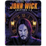 John Wick kolekce filmy 1–3 4K UHD BD – Hledejceny.cz