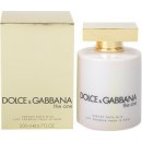 Dolce&Gabbana The One krémové sprchové mléko 200 ml