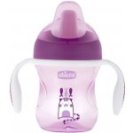 Chicco hrneček Trénujeme s držadly růžový 200 ml – Zboží Dáma