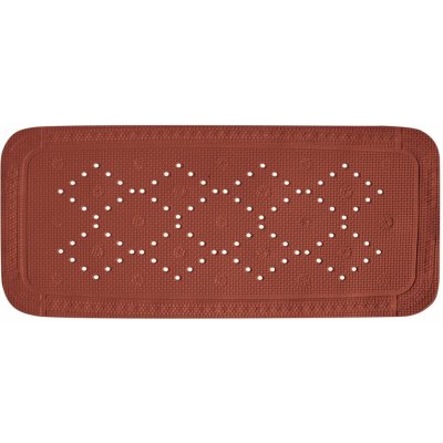 Spirella ALASKA terakota 91 x 36 cm – Zboží Dáma