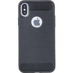 Pouzdro Forcell CARBON Xiaomi Redmi Note 10 5G / POCO M3 Pro / POCO M3 Pro 5G, černé – Zboží Živě