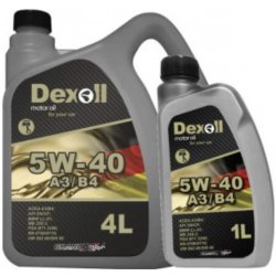 Dexoll A3/B4 5W-40 5 l