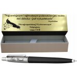 Parker 1501/1260010 Jotter Special Black kuličková tužka – Zboží Mobilmania