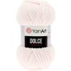 Příze YarnArt Dolce 781 baby pink