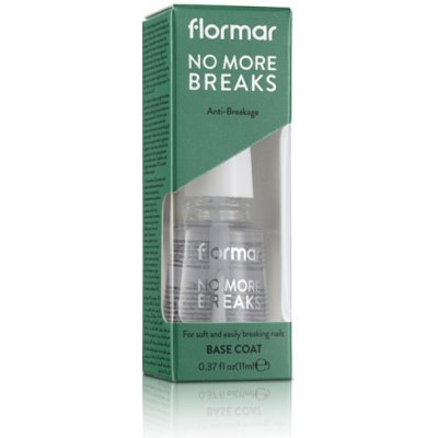 Flormar výživa na nehty NO MORE BREAKS 11 ml – Sleviste.cz