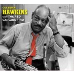 Coleman Hawkins With The Red Garland Trio / At Ease With ColemanHawkins - Coleman Hawkins CD – Hledejceny.cz