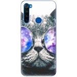 Pouzdro iSaprio - Galaxy Cat - Xiaomi Redmi Note 8T – Zboží Mobilmania