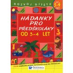 Hádanky pro předškoláky od 3-4 let – Hledejceny.cz