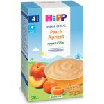 HIPP Mléčná kaše PRAEBIOTIK broskev-meruňka 250 g – Zboží Dáma