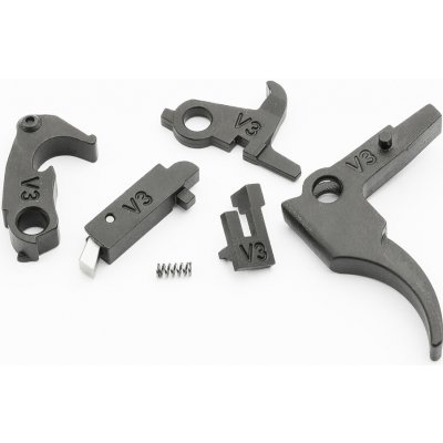 RA Tech Ocelové díly spoušťového mechanismu pro WE V3 GBB SCAR H – Hledejceny.cz