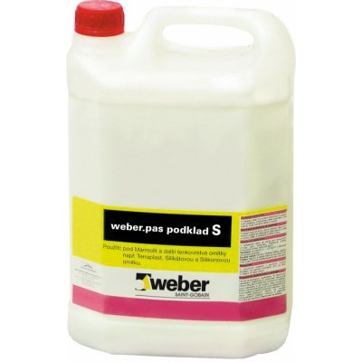 Weber pas podklad S balení 1kg – Zboží Mobilmania