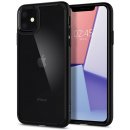 Pouzdro Spigen Ultra Hybrid iPhone 11 černé