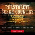 Various - 50 Let České Country – Sleviste.cz