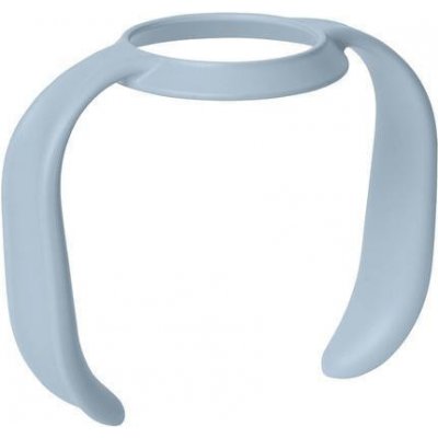 Bibs ouška na láhev Baby blue – Zboží Mobilmania