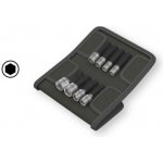 Sada bitů 8 ks 869/4 M Set A SB, silný trvalý magnet, Wera, 073495 – Zbozi.Blesk.cz