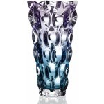 BOHEMIA TREASURY BOHEMIA SAMBA GRADIENT VÁZA 305MM – Hledejceny.cz