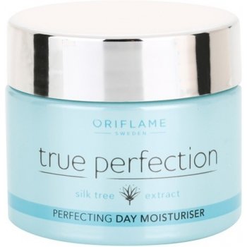 Oriflame True Perfection zdokonalující denní krém Silk Tree Extract 50 ml