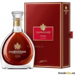 Courvoisier Initiale Extra 40% 0,7 l (karton) – Sleviste.cz