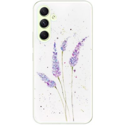 Pouzdro iSaprio - Lavender Samsung Galaxy A54 5G – Zboží Mobilmania
