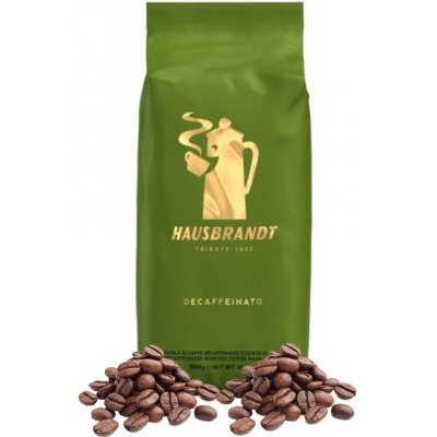 Hausbrandt Decaf 1 kg – Zboží Dáma