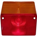 Kryt zadního světla 3-dílný na přívěsný vozík | Zboží Auto