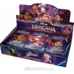 Disney Lorcana TCG Shimmering Skies Booster Box – Zboží Mobilmania