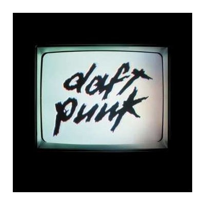 Daft Punk - Human After All CD – Hledejceny.cz