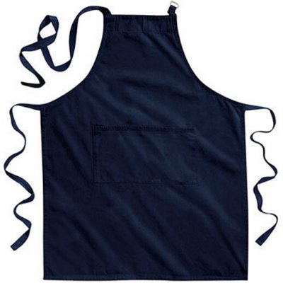 Westford Mill Bavlněná zástěra WM364 French Navy 70 x 93 cm – Hledejceny.cz