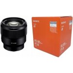 Sony FE 85mm f/1.8 – Zbozi.Blesk.cz