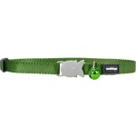 Red Dingo obojek pro koťata Green 8 mm – Zboží Dáma