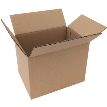 Era-pack Krabice papírová klopová - 3VVL Velikost: 420 x 300 x 180 mm - 3VVL