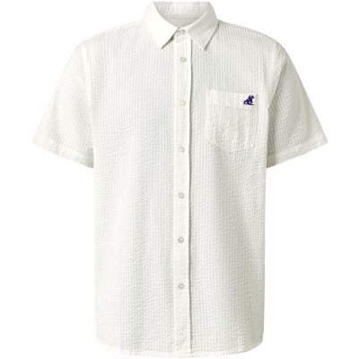 Pánská košile bílá – Zbozi.Blesk.cz