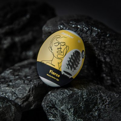 Satisfyer Egg Fierce – Zboží Dáma