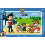 RAVENSBURGER Tlapková patrola: Stateční záchranáři 15 dílků – Sleviste.cz