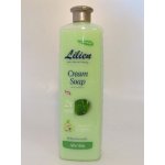Lilien Aloe Vera tekuté mýdlo náhradní náplň 1 l – Zboží Mobilmania