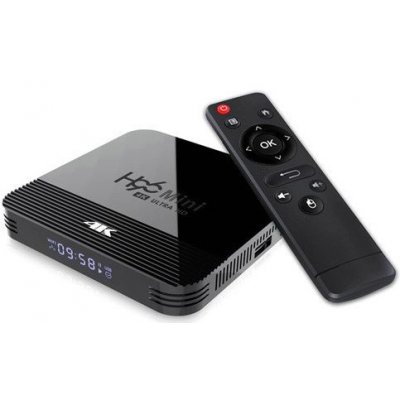 RGB.vision TV Box H96 MINI H8 RK3229 2/16GB Android 9.0 – Hledejceny.cz