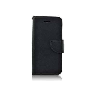 Pouzdro na Xiaomi Redmi 8A - Fancy Book - Černé - Marfell
