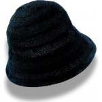 Dámský letní nemačkavý klobouk Cloche háčkovaný barevné varianty P-3232 – Hledejceny.cz