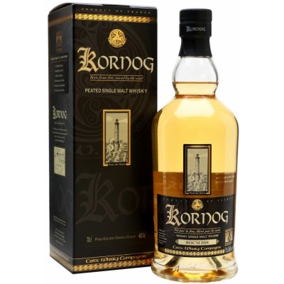 Kornog Roc'h Hir 46% 0,7 l (karton) – Hledejceny.cz